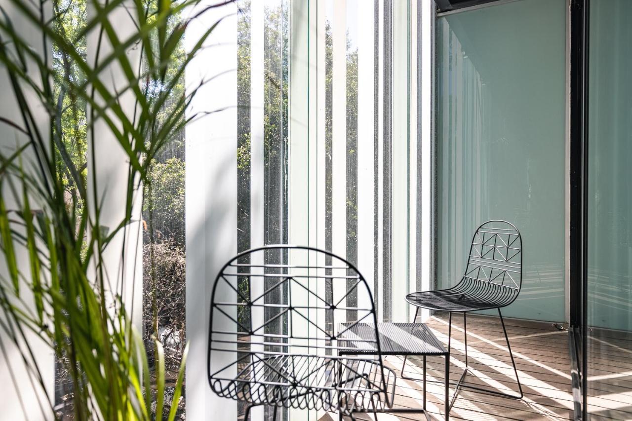 Luxurious Apt With Balcony In Polanco Mexico City Luaran gambar