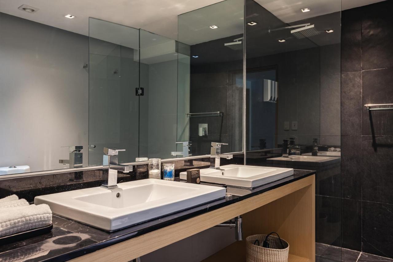 Luxurious Apt With Balcony In Polanco Mexico City Luaran gambar
